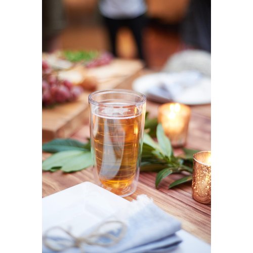 Tervis Guy Harvey Ocean Scene Made in USA Double Walled Insulated Tumbler Travel Cup Keeps Drinks Cold & Hot, 16oz, Classic