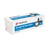 Dealmed 2" x 2" Surgical Sponges, 8-Ply, Non-Woven Absorbent Gauze Sponges for Wound Care, First Aid Kits and Medical Facilities, 200 Count (Pack of 1)