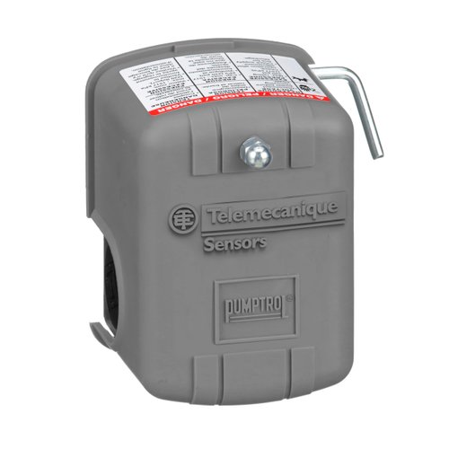 Telemecanique sensors FSG2J24M4CP 40-60 PSI Pumptrol Water Pressure Switch with Low Pressure Cut-Off