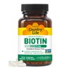 Country Life Country Life Biotin 5 mg Vegicaps, 120 Count