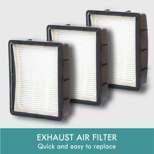 Kenmore K3010 HEPA Replacement Filter for Upright Vacuum Cleaner BU4022, BU4050,BU4020, BU4018, BU3040, DU2012, DU2015, DU5080, DU5092, DU2001