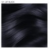 Adore Semi Permanent Hair Color - Vegan and Cruelty-Free Black Hair Dye - 4 Fl Oz - 121 Jet Black (Pack of 1)