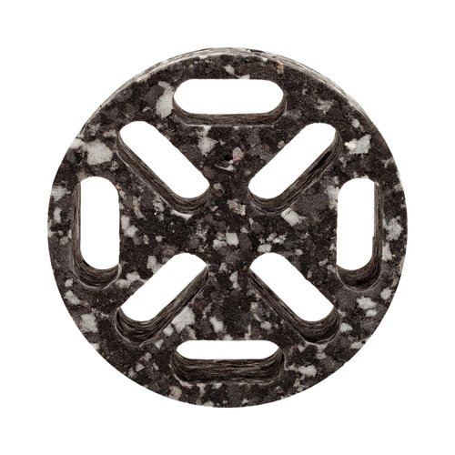 neverest® ESD 5 in (125 mm) Duct Silencer – Inline Ventilation Noise Dampener