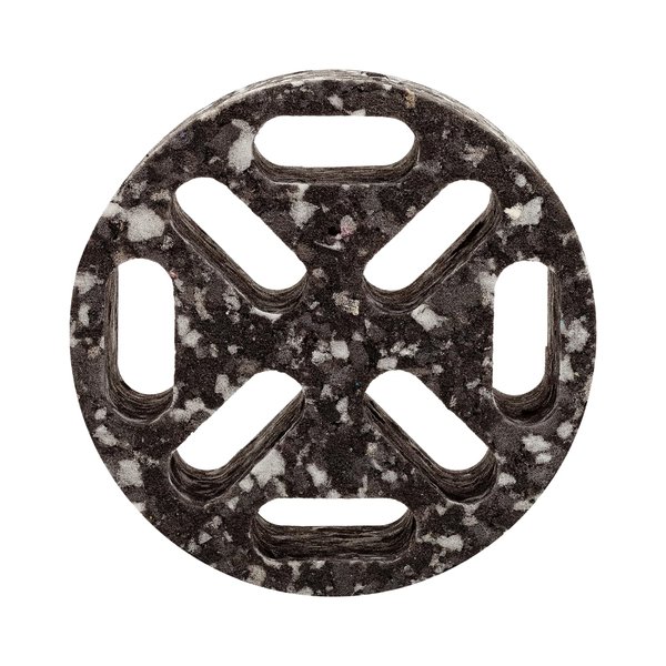 neverest® ESD 5 in (125 mm) Duct Silencer – Inline Ventilation Noise Dampener