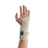 DonJoy Advantage DA161WB01-TAN-XL-R Stabilizing Elastic Wrist Brace for Carpal Tunnel, Sprains, Strains, Tendonitis, Instabilities, Palm Stay
