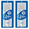 Q-tips Cotton Swabs, 750 Count, 2 Pack