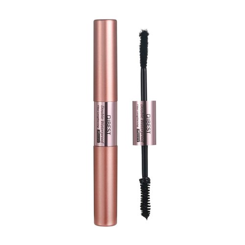 4D Fiber Lash Mascara, Waterproof, Long-Lasting,Longer, Thicker, Voluminous, Dramatic Extension,Smudge-Proof Eyelashes