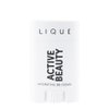 LIQUE Active Don't Sweat It Light-Coverage BB Cream Stick, Revitalize & Brighten Skin While Smoothing Fine Lines & Reducing Redness, Dewy Finish, Vegan Formula, Rich, 0.71 Oz.