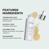 IMAGE Skincare, ILUMA Intense Facial Illuminator, Instantly Visible Brightening Serum and Face Corrector with Vitamin C, 1 fl oz