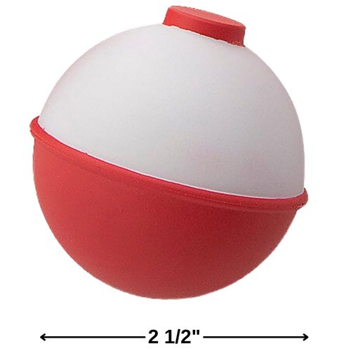 Fun Express Fishing Bobber Stress Toys - Set of 12 - Party Favors and Handouts