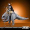 STAR WARS The Vintage Collection Blurrg & The Mandalorian, The Mandalorian 3.75 Inch Collectible Action Figure 2-Pack