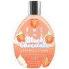 Brown Sugar Peaches & Cream 400X Double Dark Black Chocolate Bronzing Whip 13.5oz