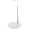 Kaiser Doll Stand 3001 - White Doll Stand for 16" to 22" Fashion Dolls