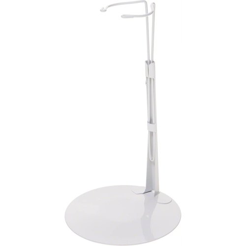 Kaiser Doll Stand 3001 - White Doll Stand for 16" to 22" Fashion Dolls