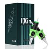 Inkin Kelly Tattoo Needles Finger Ledge Cartridges 40Pcs Mixed #12 Standard Round Liner 3RL 5RL 7RL 9RL 11RL