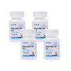 MAJOR Bisacodyl 5 mg - Comfort Coated Stimulant Laxative for Gentle, Dependable, Constipation Relief - 1000 Tablets (4 Pack)