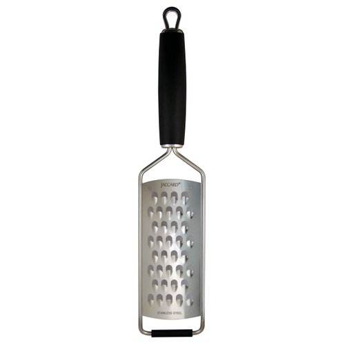 Jaccard - 201201GXC Jaccard Microedge Extra Coarse Grater, silver/black
