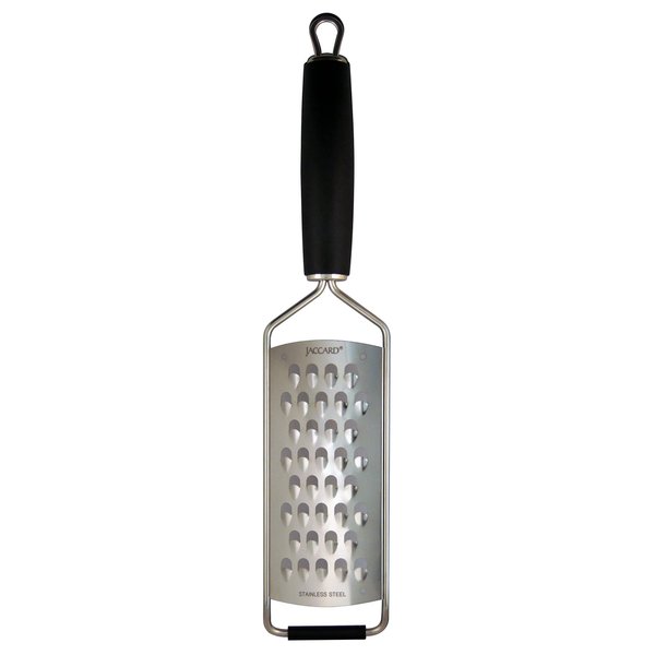Jaccard - 201201GXC Jaccard Microedge Extra Coarse Grater, silver/black