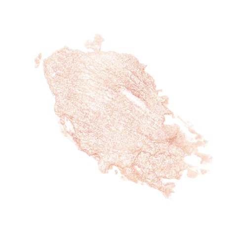 Professional Face Highlighter Palette，Pearl Shimmer Smooth Baked Powder, Lasting Sparkling Highlighter Makeup-Rose Gold