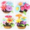 General Jim's Flower Garden Building Blocks Toy Bricks Set Colorful Garden Toy Bricks - for Teens and Adults