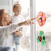 Suction Cup Spinners for Babies|Baby Spinners with Suction Cups|Spinner Toys for Babies Suction Spinners Baby|Baby Bath Toys for Kids Age 1-3