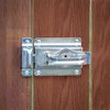 National Hardware N101-600 V25 Swinging Door Latch in Zinc plated,3/8 Inch