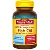 Nature Made Burp-Less Ultra Omega-3 from Fish Oil 1400 mg, Dietary Supplement for Healthy Heart Support, 45 Softgels, 45 Day Supply