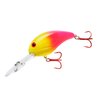 Band-It Series 300 Crankbait Bass Fishing Lures, Fisghing Accessories, Dives to 12-feet Deep, 2", 1/4 oz, Sour, (BDT3)
