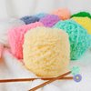 16Pcs Knitting Needle Stoppers, Cute Leaf Daisy Sun Flower Knitting Silicone Stoppers, Needle Minder, Knitting Needle Point Protectors for Knitting Crochet Hand DIY Supplies Accessories