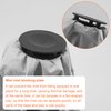 Elitzia Hair Steamer Hood Spare Parts Accessory Heating Waterproof Cap for Deep Hair Care Steam Hairdressing with Interface ETMO04 (Lay Down)