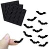 Halloween Decorations 144PCS Tiny Bat Stickers for Halloween Party Supplies Birthday Party Favors