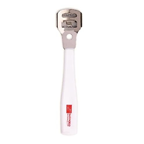 Solingen Professional Callus Shaver, Foot Rasp, Best Foot Pedicure Tool