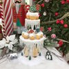Gyufise 36Pcs Ugly Sweater Cupcake Toppers Ugly Sweater Party Decorations for Christmas Party Decorations Ugly Sweater Christmas Decorations Xmas Party Supplies