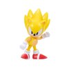 Sonic The Hedgehog Classic Super Sonic 2.5" Mini Action Figure