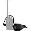 Retevis 2 Pin Shoulder Mic Speaker, Walkie Talkie Mic, Compatible with Retevis H-777 RT22 RT68 RT21 H777S RT85 RT17 RT19 RT15 BAOFENG UV-5R BF-F8HP Samcom pxton TIDRADIO Kenwood Walkie Talkie (5 Pack)