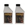 FX Zombie Ammonia Free Liquid Latex (2 Pack) For Halloween Costume, Zombie, Vampire, Monster Make Up & Dress Up, Special Effects, Parties and Cosplay, Face and Body Latex Paint