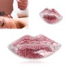 Lip Gel Ice Pack, Reusable Hot and Cold Compress Pack Lip Shaped Cold Pack Lip Filler Ice Pack for Lip Care