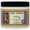 Windrift Hill 4oz Body Butter Moisturizing Lotion For Very Dry Skin (Relaxing)