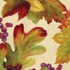 Creative Converting Leaves and Berries Beverage Napkins (16ct)