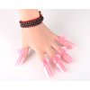 10x Cute Nail Art Tips Nail Polish Protection Clipper