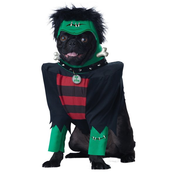 California Costumes Collections Franken Pup Dog Costume, X-Small