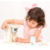 New Classic Toys 10705 Coffee Maker, Multicolor (White), 3 years to 9 years