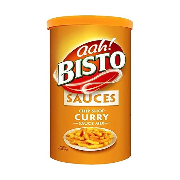 Bisto Granules : Chip Shop Curry Sauce