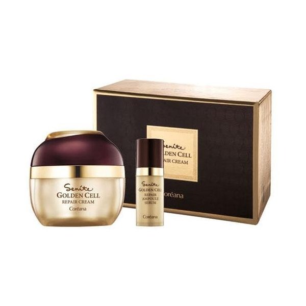 Senite Golden Cell Repair Cream?€€ [Korean Import]