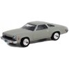 1973 Chevy Chevelle Malibu Matt Gray Drive (2011) Movie Hollywood Series Release 33 1/64 Diecast Model Car by Greenlight 44930 C