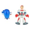 Imaginext Replacement Parts Playset ~ Fisher-Price Alpha Explorer | BFR72 ~ Replacement Space Action Figure Astronaut Pilot