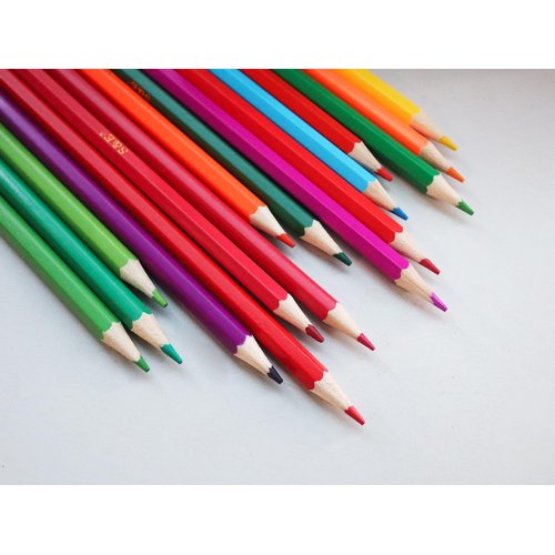 S & E TEACHER'S EDITION 50Pcs Colored Pencils,50 Vibrant Colors, Drawing Coloring Pencils for Kids School Supplies for Teachers