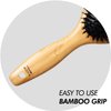 Sam Villa Signature Series Boar Bristle Hair Brush For Hair Styling