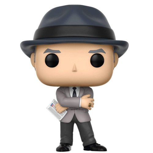 Funko POP NFL: Tom Landry (Cowboys Coach) Collectible Figure