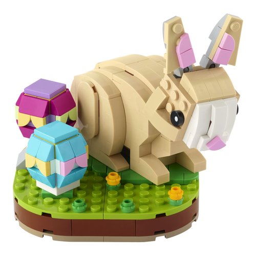 LEGO Easter Bunny 40463 Building Kit (293 Pieces)